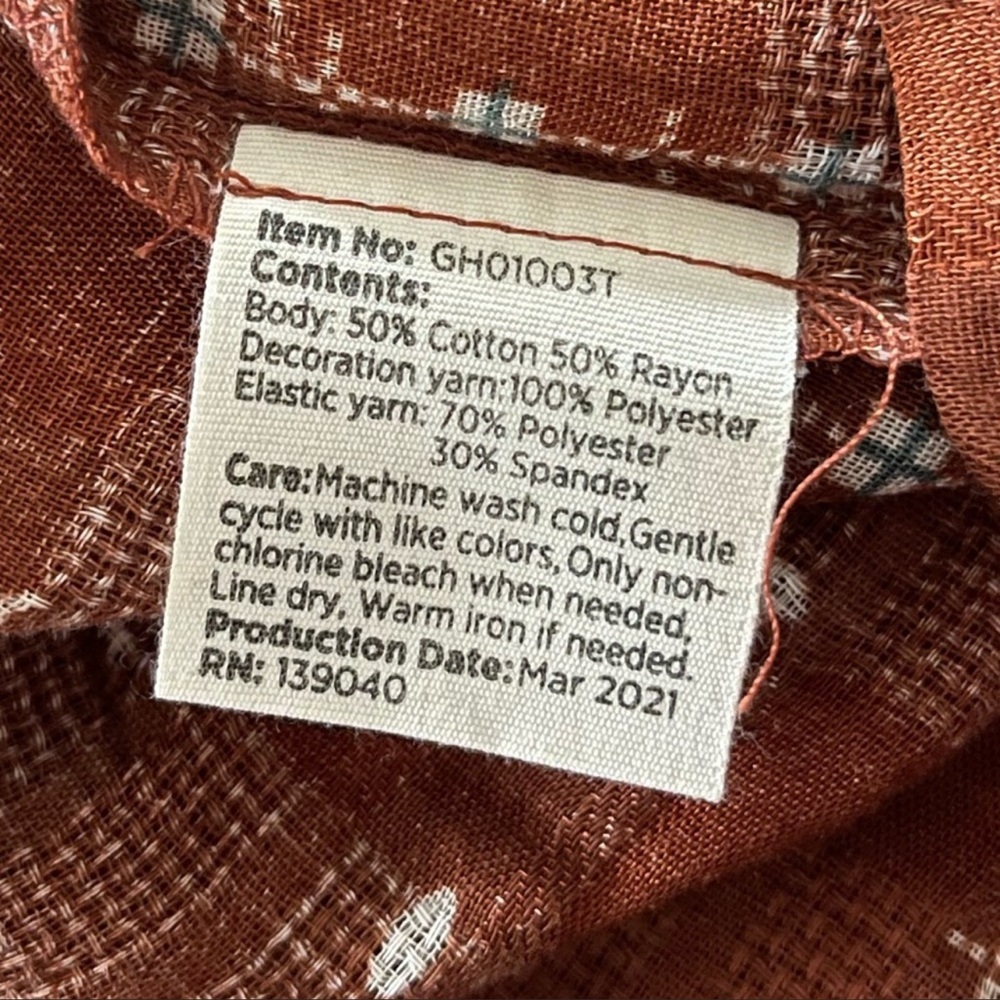 NWT Matilda Jane Good Heart Kimbell Top - Picture 5 of 7